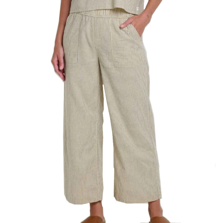 Toad & Co Taj Hemp Wide Leg Pant - Women's - Image 4